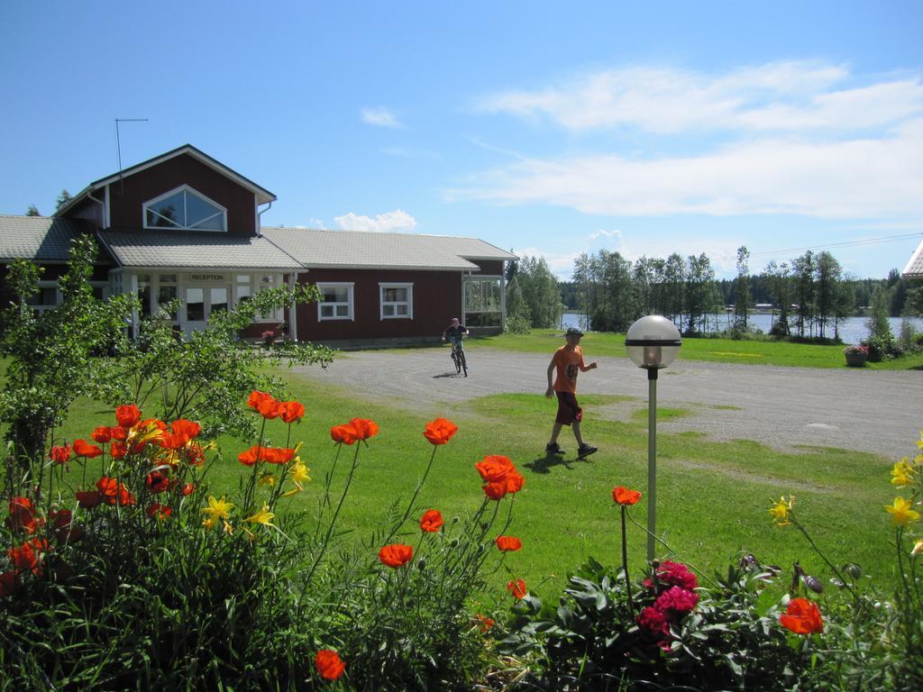 Karjalan Helmi Hotel Tolosenmäki Exterior photo
