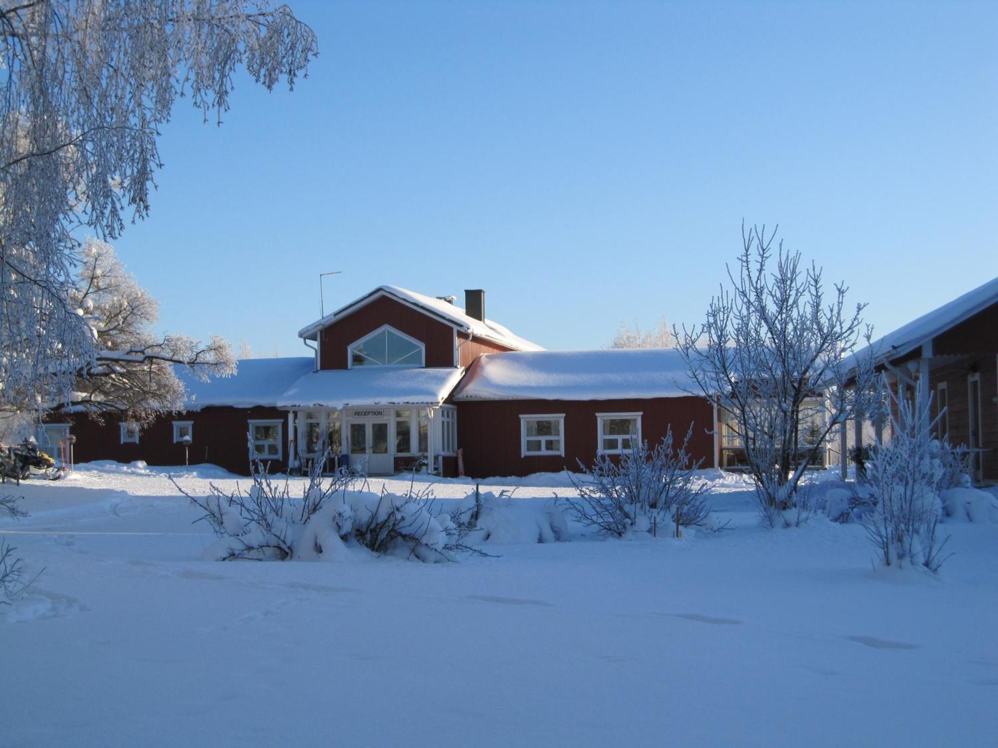 Karjalan Helmi Hotel Tolosenmäki Exterior photo