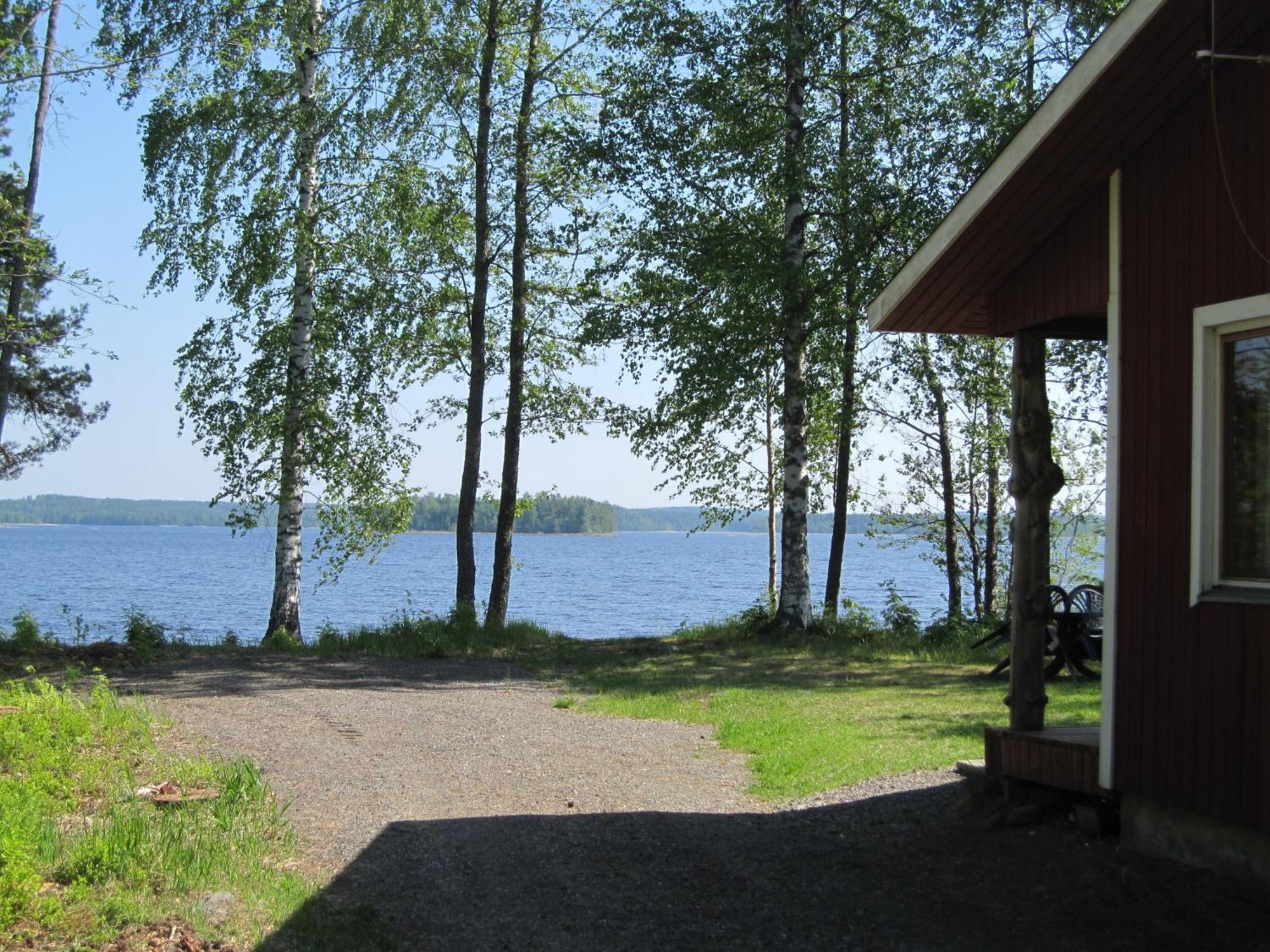 Karjalan Helmi Hotel Tolosenmäki Exterior photo