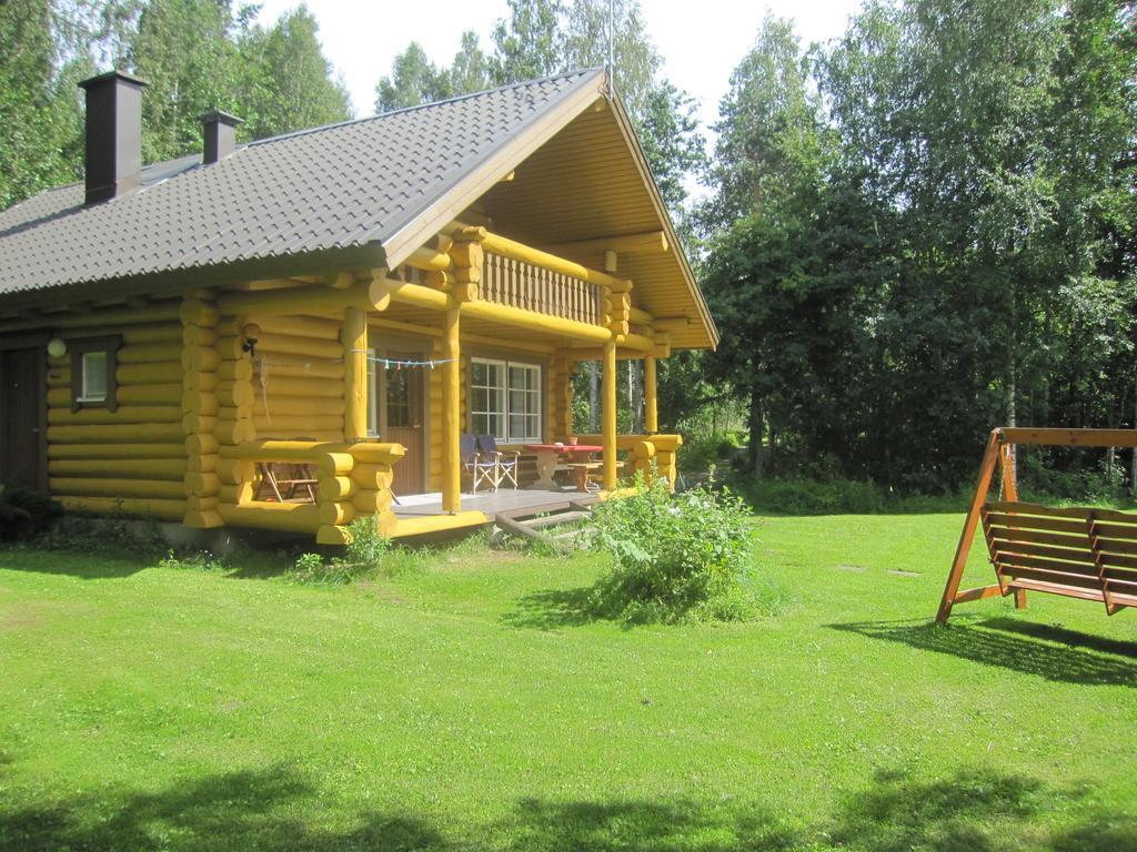 Karjalan Helmi Hotel Tolosenmäki Exterior photo