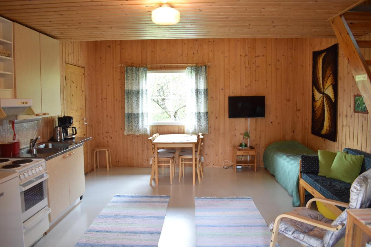 Karjalan Helmi Hotel Tolosenmäki Exterior photo