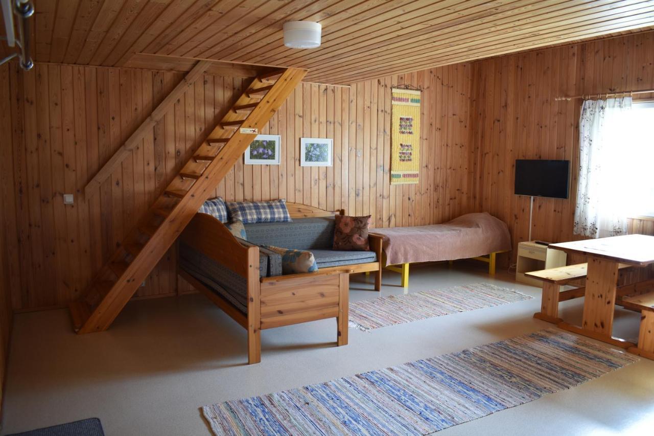 Karjalan Helmi Hotel Tolosenmäki Exterior photo